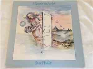 Steve Hackett - Voyage Of The Acolyte