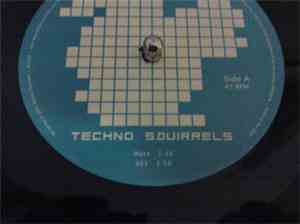 Techno Squirrels - Mute