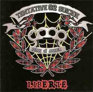 Tentative 02 Suicide - Liberte