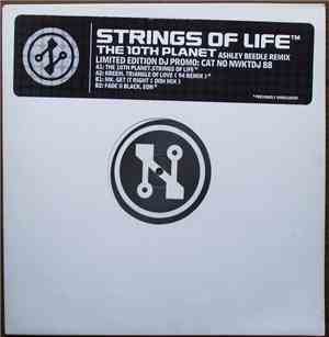 The 10th Planet - Strings Of Life™