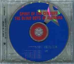 The Blind Boys Of Alabama - Spirit Of The Century