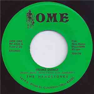 The Headstones - Snake Dance / Buying Time
