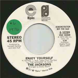 The Jacksons - Enjoy Yourself