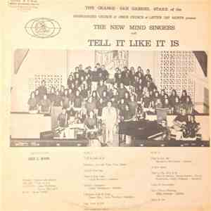 The New Mind Singers - Tell It Like It Is