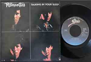 The Romantics - Talking In Your Sleep