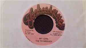The Techniques - My Girl