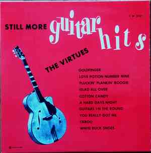 The Virtues - Still More Guitar Hits