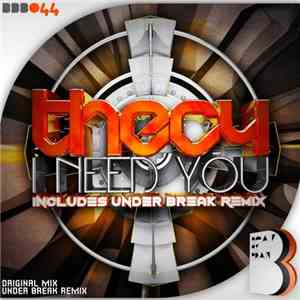 thec4 - I Need You