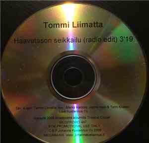 Tommi Liimatta - Haavetason Seikkailu