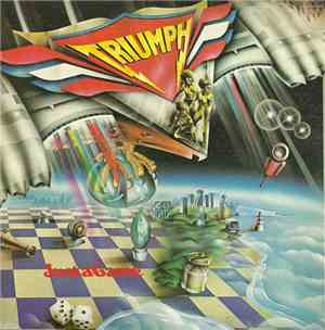Triumph  - Just A Game