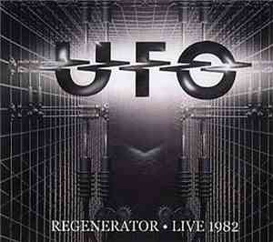 UFO - Regenerator - Live 1982