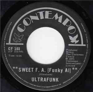 Ultrafunk - Sweet F. A. (Funky Al)