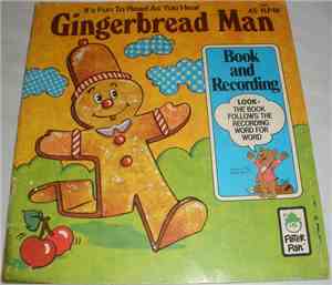 Unknown Artist - Gingerbread Man