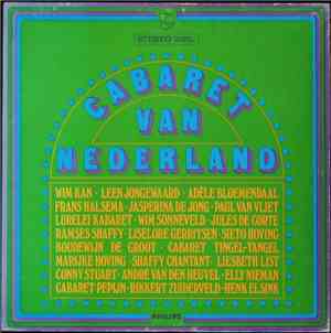 Various - Cabaret Van Nederland