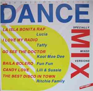 Various - High Fashion Non Stop Dance Mix