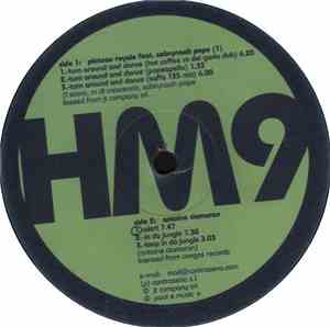 Various - House Music E.P. Vol. 9