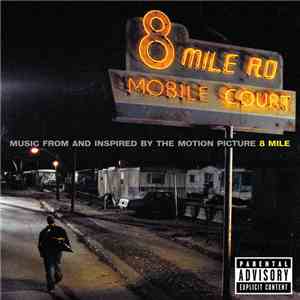 Various - Music From And Inspired By The Motion Picture 8 Mile
