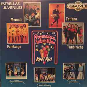 Various - Promesas Infantiles Kool-Aid (Estrellas Juveniles)