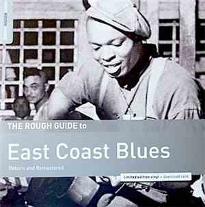 Various - Rough Guide To East Coast Blues
