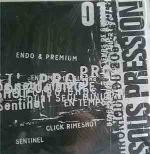Various - Sous Pression