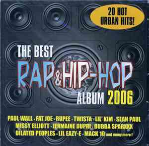 Various - The Best Rap & Hip-Hop Album 2006