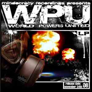 Various - World Powers United LP
