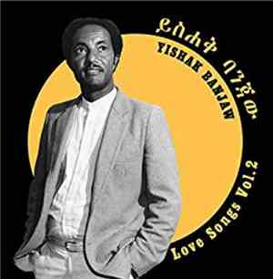 Yishak Banjaw - Love Songs Vol.2