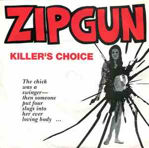 Zipgun - Killer's Choice