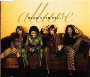 Allure - Head Over Heels