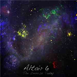 Altair 6 - The Universe Today -Single
