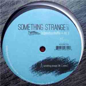 [a]pendics.shuffle + Mr. C - Something Strange Part 2
