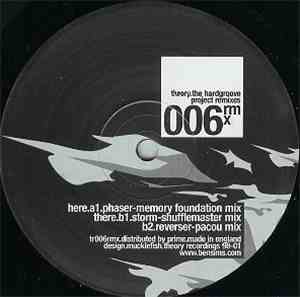 Ben Sims - The Hardgroove Project Remixes