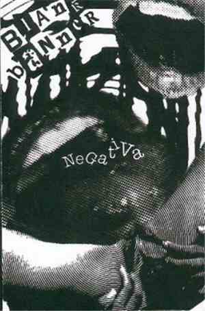 Blank Banner - Negativa