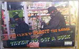 B-Legit - Tryin' To Get A Buck