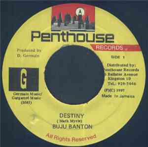 Buju Banton - Destiny