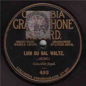 Columbia Band - Loin Du Bal Waltz