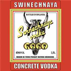 Concrete Swine - Brezhnev's Cocktail
