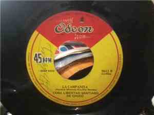 Conj. Libertad Santiago De Chuco - La Campanita / Rosita