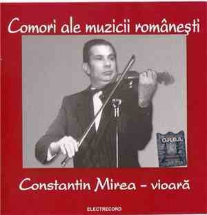 Constantin Mirea - Vioară