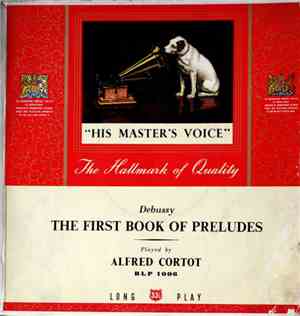 Debussy - The First Book Of Preludes