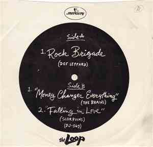 Def Leppard / The Brains / Scorpions - Rock Brigade / Money Changes Everyth ...