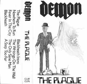 Demon  - The Plague