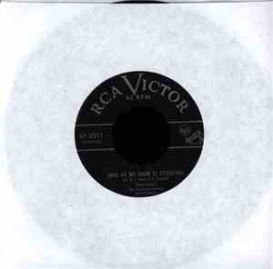 Eddy Arnold And His Tennessee Plowboys - Will The Circle Be Unbroken