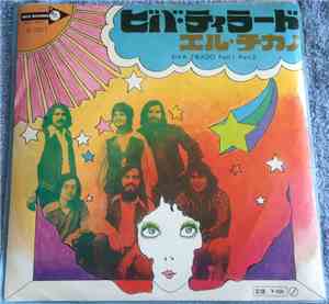El Chicano - Viva Tirado
