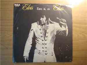 Elvis Presley - Esto Si, Es Elvis