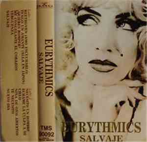 Eurythmics - Salvaje = Savage