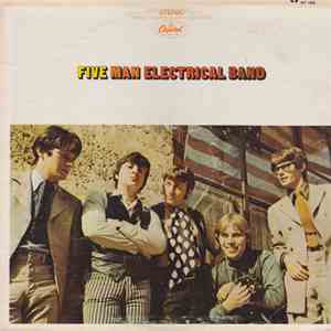 Five Man Electrical Band - Five Man Electrical Band