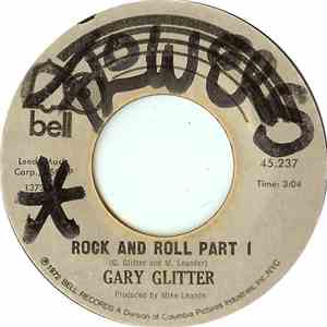 Gary Glitter - Rock And Roll