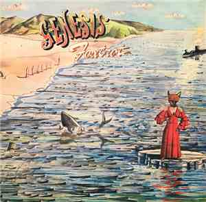 Genesis - Foxtrot