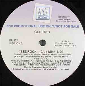Georgio  - Bedrock